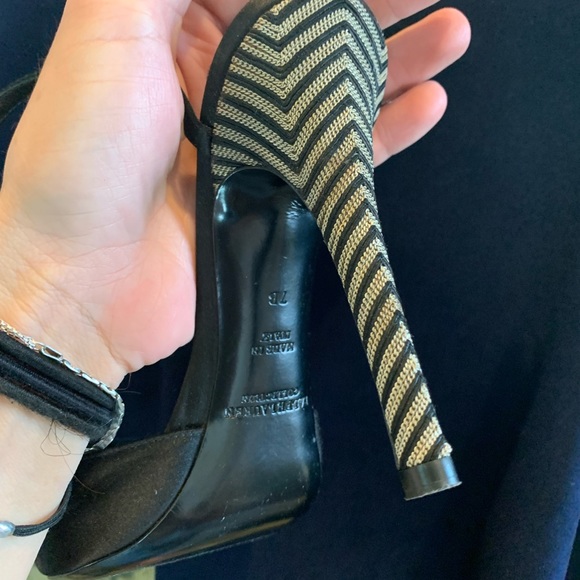 RL Collection embellished heels - Picture 3 of 6